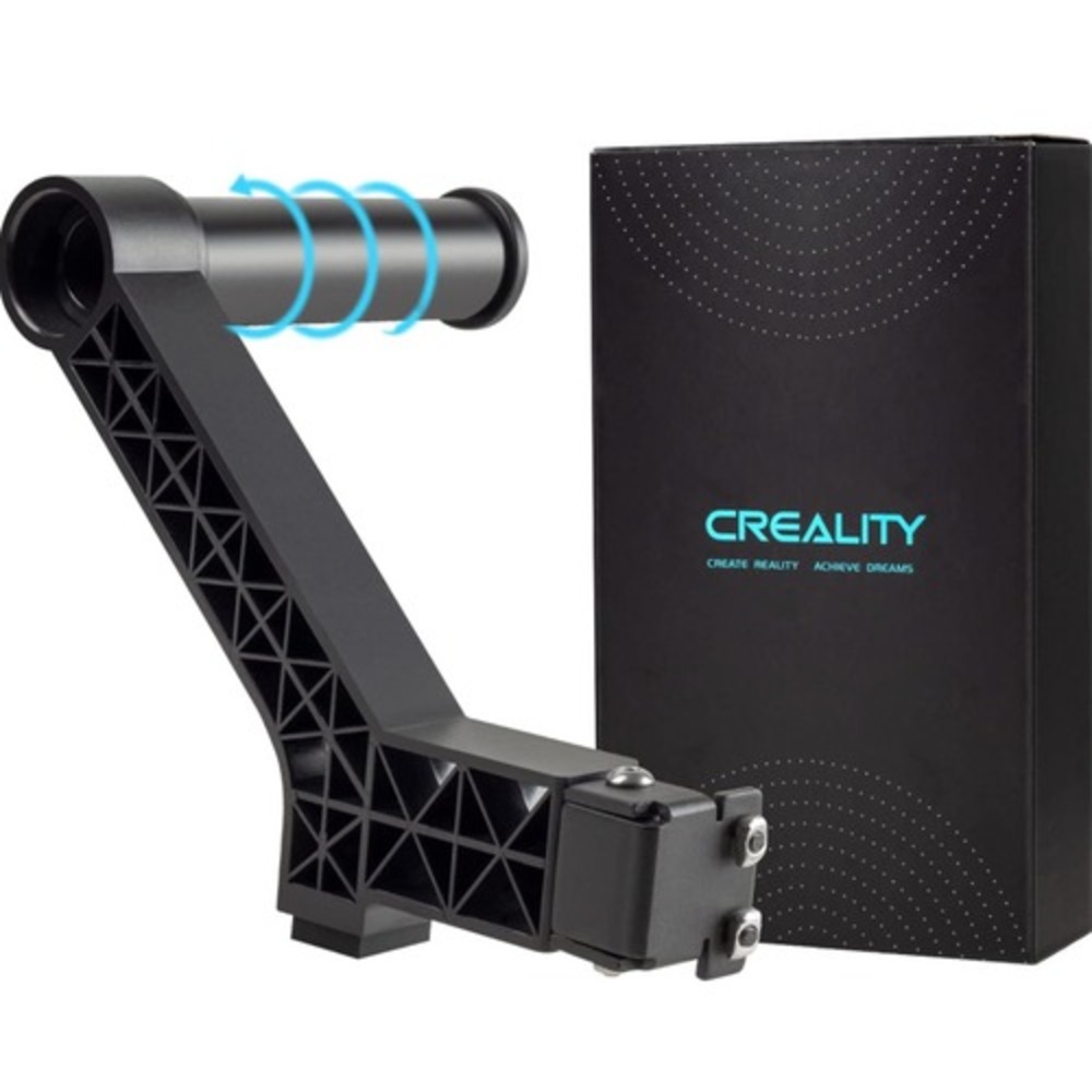 CREALITY Ender 3 Rotatable Filament Spool Holder Upgrade Built-in Bearing (15c3)